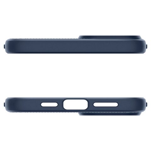 Obal / kryt na Apple iPhone 15 modrý - SPIGEN Liquid Air