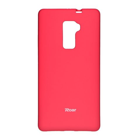 Obal / kryt na Huawei MATE S růžový - Roar Colorful Jelly Case