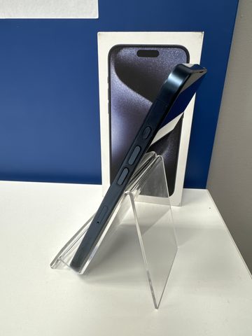 Apple iPhone 15 Pro Max 512GB modrý - použitý (A+)