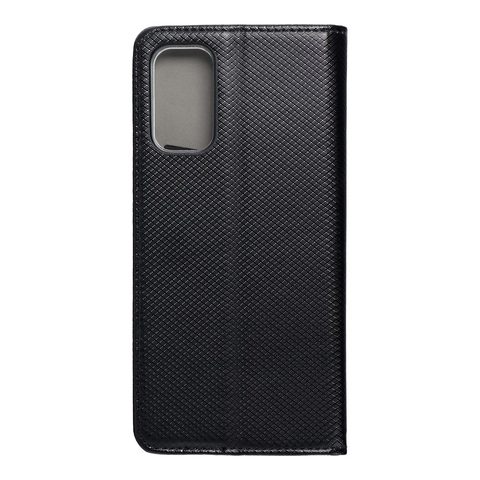 Pouzdro / obal na Samsung Galaxy M52 černé - knížkové Smart Case