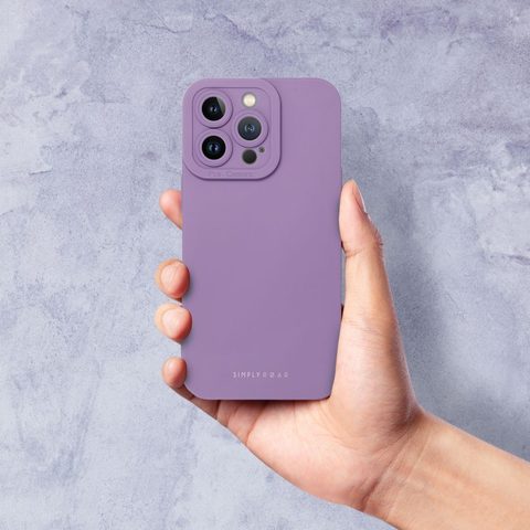 Obal / kryt na Samsung Galaxy S24 Ultra fialový - Roar