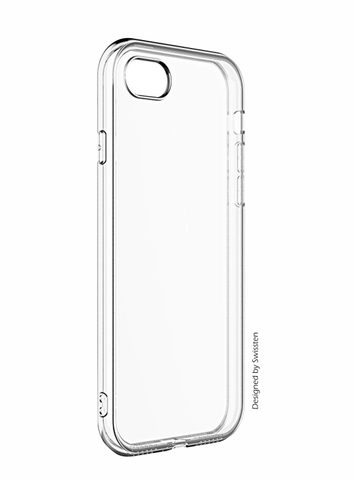 Obal / kryt na Xiaomi Redmi 9A / 9AT transparentni - Swissten Clear Jelly