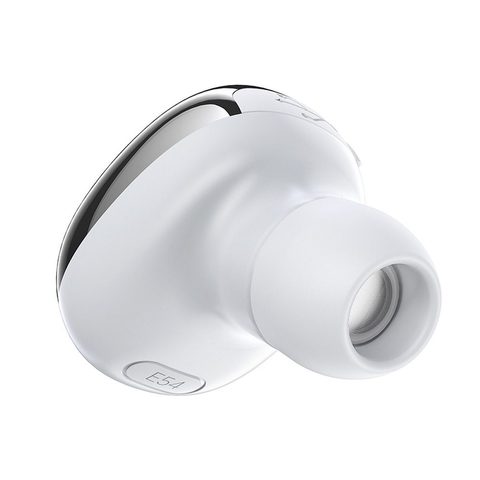 Náhlavná súprava Bluetooth Mia mini E54 biela - HOCO