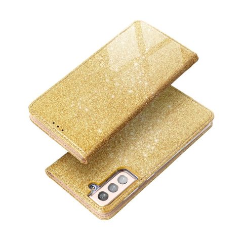 Pouzdro / obal na Xiaomi Mi 11 zlatý Forcell SHINING Book