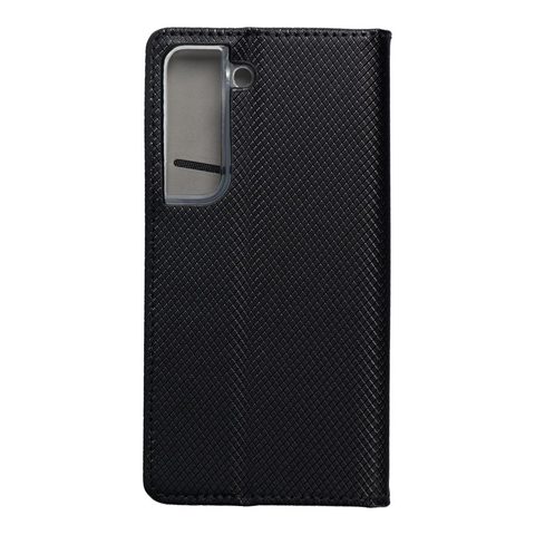 Pouzdro / obal na Samsung Galaxy S22 černý - knížkový Smart Case