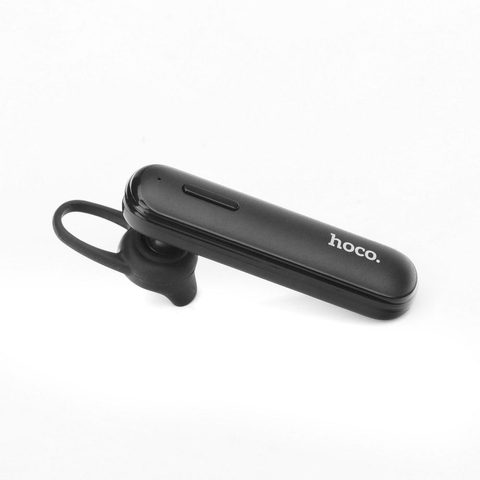 Handsfree Bluetooth E37 černé - HOCO