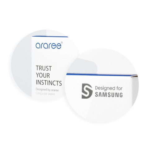 Tvrzené / ochranné sklo Samsung Galaxy S21 Plus - Araree Pure Diamond