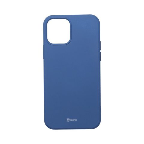 Obal / kryt na Apple iPhone 13 modrý - Roar Colorful Jelly