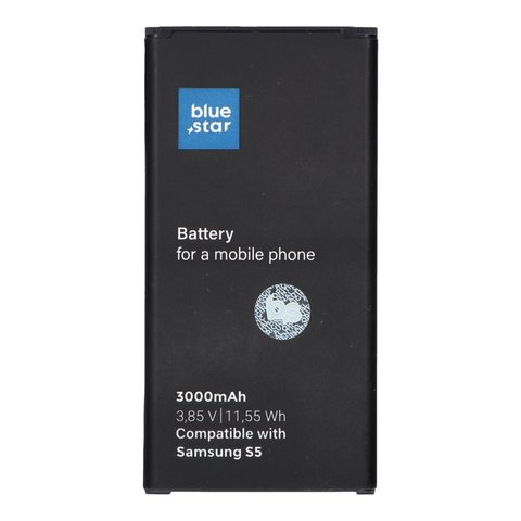 Baterie Samsung Galaxy S5 3000mah Li-Ion Blue Star Premium