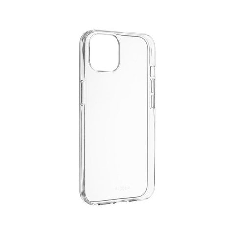Obal / kryt na Apple iPhone 12 Pro Max transparentni - Swissten Clear Jelly