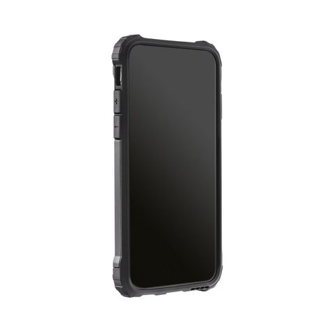 Obal / kryt na Apple iPhone 8 černý - Forcell ARMOR