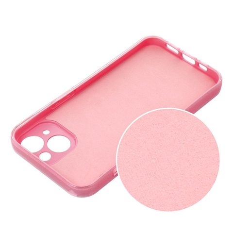 Obal / kryt na Apple iPhone 7 / 8 / SE 2020/ SE 2022 růžový - CLEAR CASE 2mm BLINK