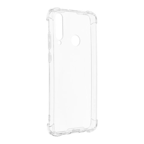 Obal / kryt na Huawei Y6p transparent - Armor Jelly Case Roar