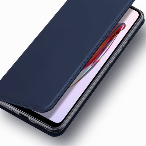 Pouzdro / obal na Xiaomi Redmi 12C modré - DUX DUCIS