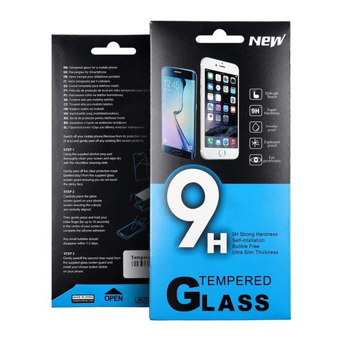 Tvrzené / ochranné sklo Apple iPhone 12 Pro Max-6,7"-  9H