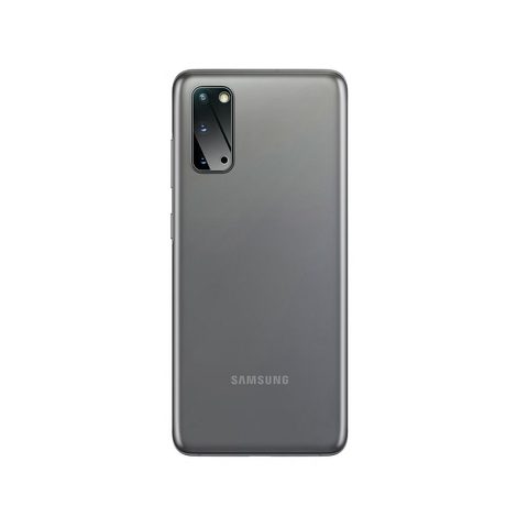 Tvrzené / ochranné sklo kamery Samsung Galaxy S20