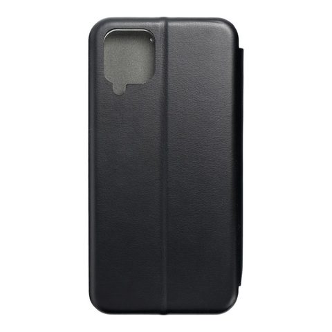 Pouzdro / obal na Samsung Galaxy A22 LTE (4G) černý - knížkový Forcell Elegance