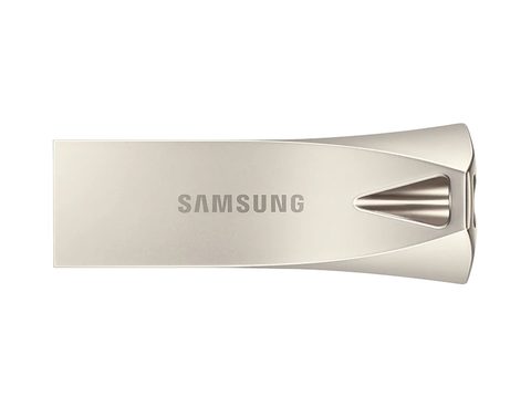 Flashdisk USB 3.1 64GB kovová stříbrná - Samsung