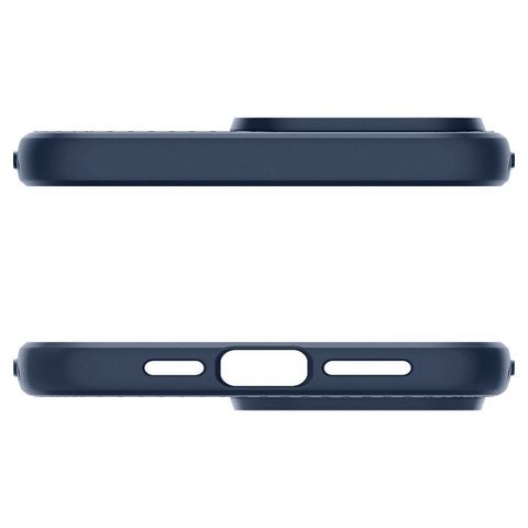 Obal / kryt na Apple iPhone 15 PRO modrý - SPIGEN Liquid Air