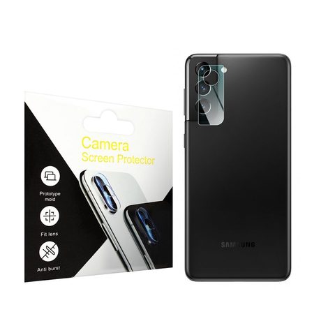 Tvrzené / ochranné sklo kamery Samsung Galaxy S21