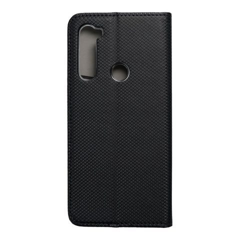 Pouzdro / obal na Xiaomi Redmi Note 8 knížkové černé SMART CASE