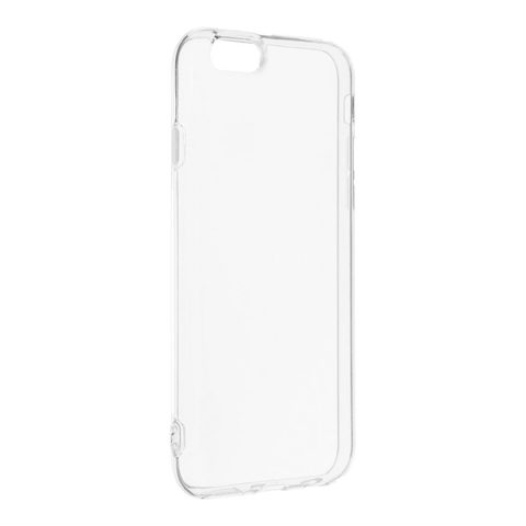 Obal / kryt na Apple iPhone 6 / 6S (ochrana kamery) průhledný - CLEAR Case 0.2mm