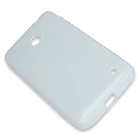 Obal / kryt na Nokia Lumia 630 bílý - JELLY