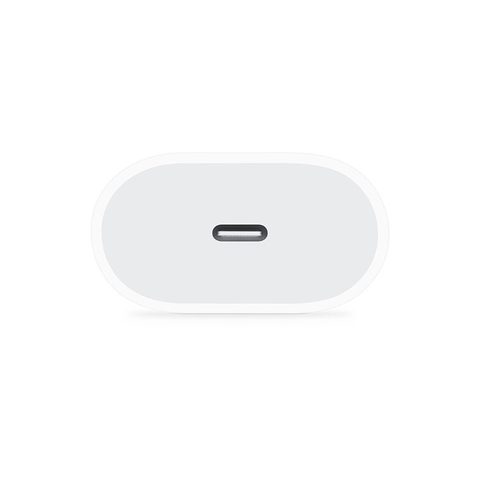 Apple 20W USB-C Power Adapter White (Bulk)