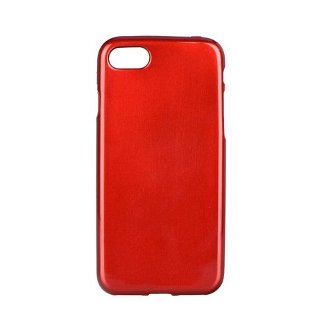 Obal / kryt na Huawei Mate 9 červený - Jelly Case Flash Mat