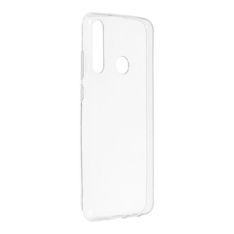 Obal / kryt na Huawei Y6P transparentní - Ultra Slim 0,5mm