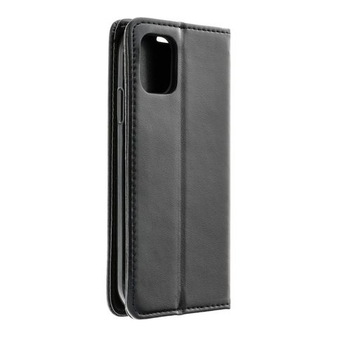 Pouzdro / obal na Samsung Galaxy J4 2018 černé - knížkové Magnet