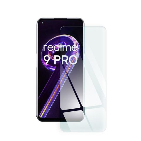 Tvrzené / ochranné sklo na Realme 9 Pro, průhledné- Blue Star