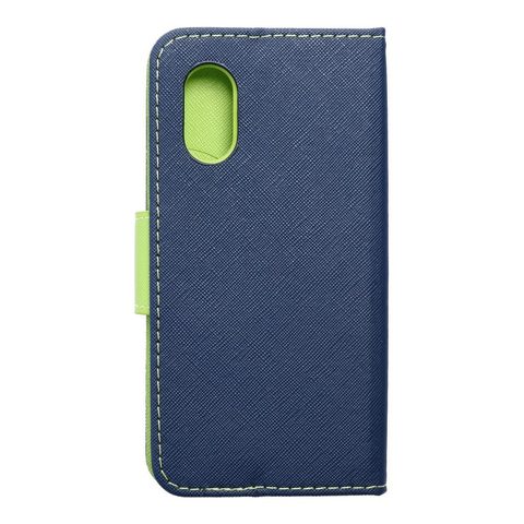 Pouzdro / obal na Samsung Xcover 5 modré - knížkové Fancy