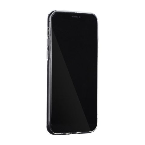 Obal / kryt na HUAWEI Mate 20 Lite průhledný - Jelly Case Roar