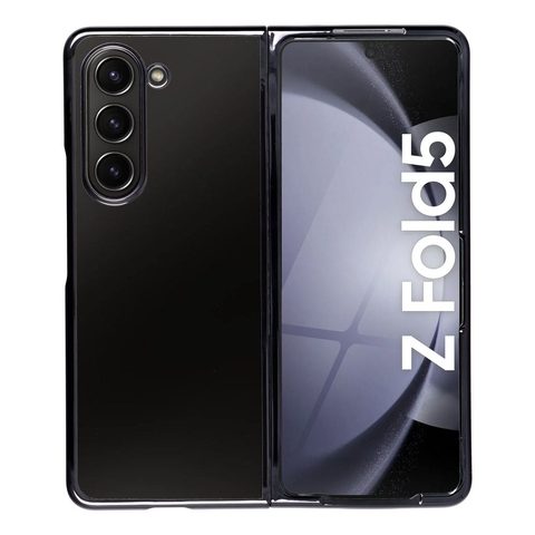 Obal / kryt na Samsung Galaxy Z Fold 5 5G černý - FOCUS Case