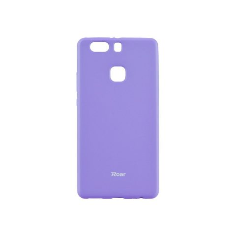 Obal / kryt na Huawei P9 Plus fialový - Roar Colorful Jelly Case