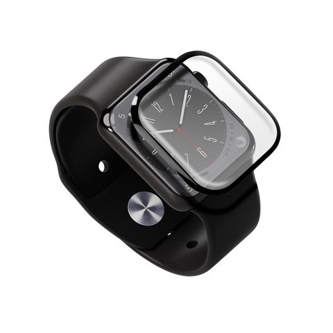 Tvrzené / ochranné sklo Apple Watch series 9-41mm - Bestsuit Flexible Hybrid Glass