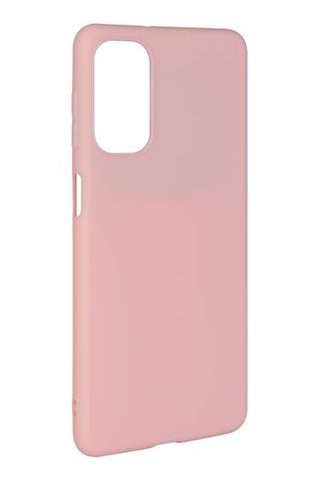 Obal / kryt pro Samsung Galaxy M52 5G růžový - Fixed