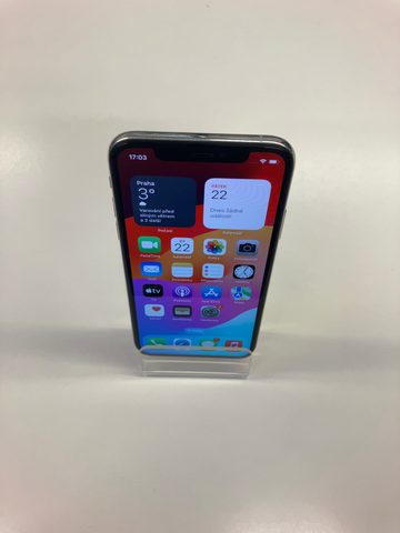 Apple iPhone XS 256GB bílý - použitý (B-)