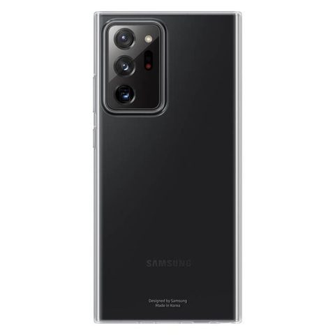 Obal / kryt na Samsung Galaxy  Note 20 Ultra průhledný - Samsung
