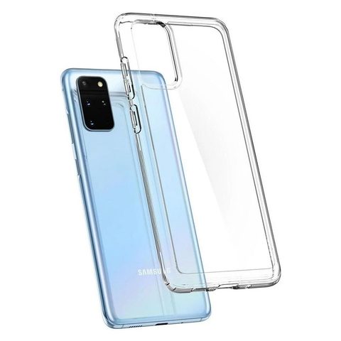 Obal / kryt na Samsung Galaxy S20 Plus transparentní - CLEAR Case 2mm