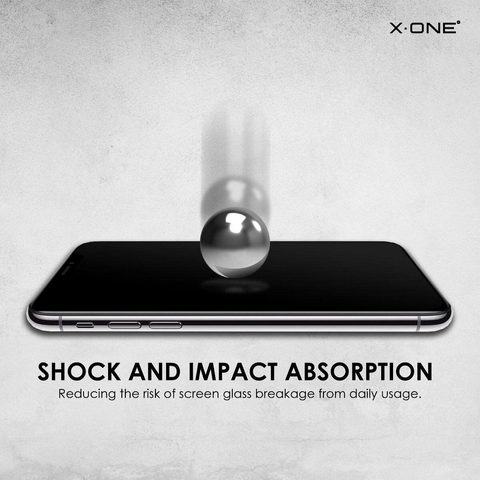 Tvrzené / ochranné sklo Apple iPhone 11 X-One 9H