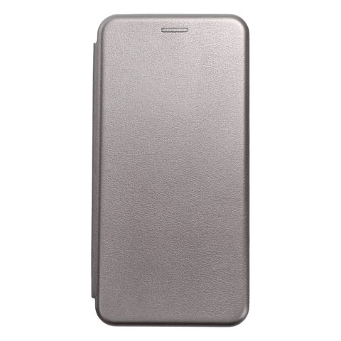 Pouzdro / obal na Samsung Galaxy M51 šedé - knížkové Book Forcell Elegance