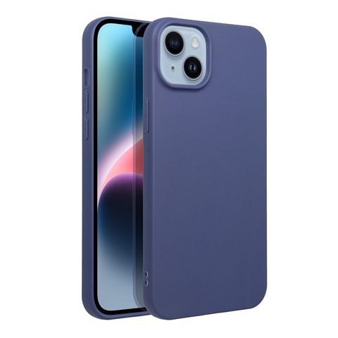 Obal / kryt na Xiaomi Redmi Note 8 Pro modrá - MATT Case