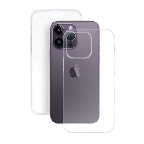 Obal / kryt na Apple iPhone 14 PRO ( 6.1 ) 360 Full Cover