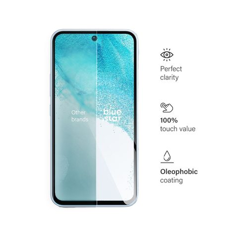Tvrzené / ochranné sklo Samsung Galaxy A54 5G / S23 FE - 9H Blue Star