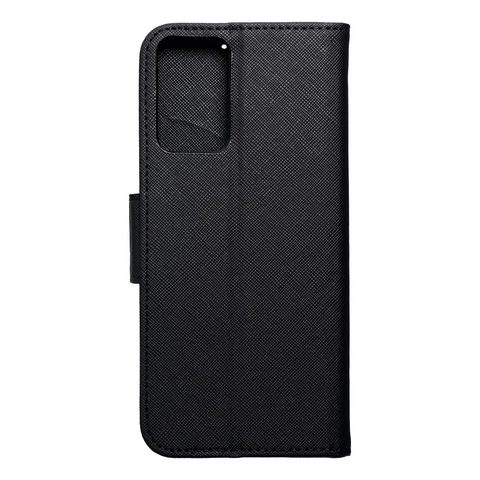 Pouzdro / obal na Xiaomi Redmi Note 12S černý - knížkový Fancy Book