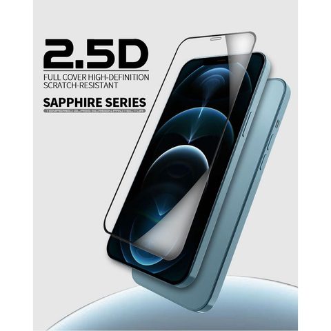 Tvrzené / ochranné sklo Apple iPhone 12 PRO MAX X-One Sapphire