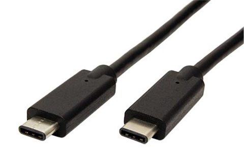 USB C/USB C - PremiumCord 0,5M