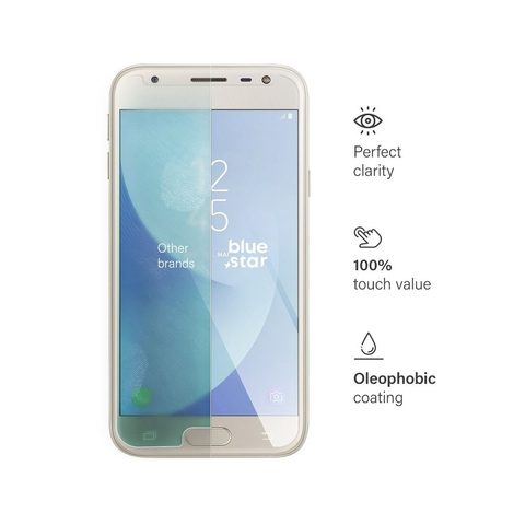 Tvrzené / ochranné sklo Samsung Galaxy J3 (2017) - Blue Star